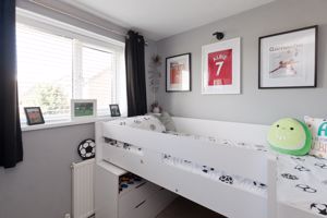 Bedroom Three- click for photo gallery